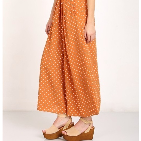 Flynn Skye Dylan Pant in Pumpkin Seeds Size Medium - Picture 4 of 15